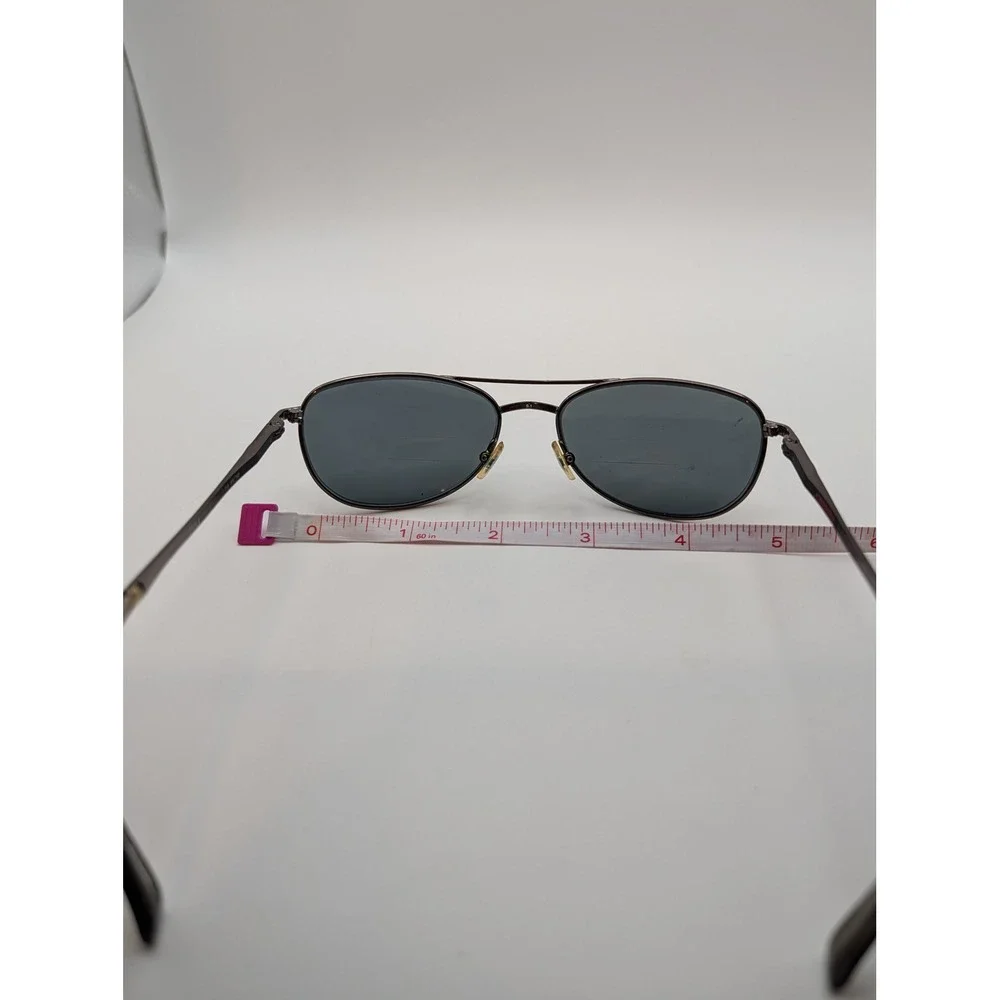 Carrera Replacement Sunglass Frames 55-17 140 Gunmetal Metal Frame CA 92/S